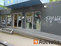 47 container dorp containers - afbeelding 17 van  66