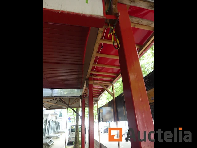 47 container dorp containers - afbeelding 18 van  66
