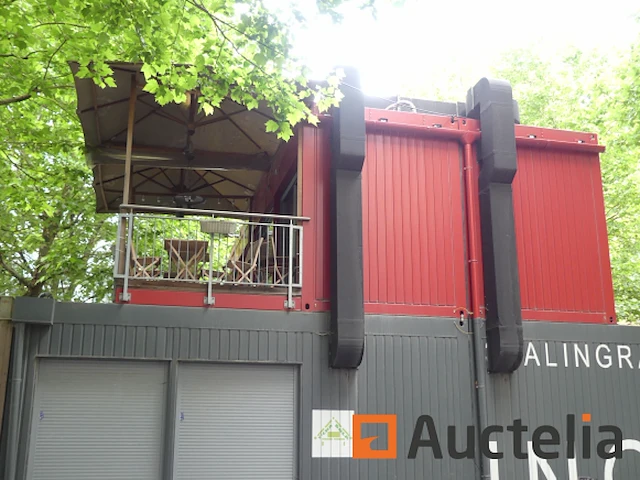 47 container dorp containers - afbeelding 22 van  66