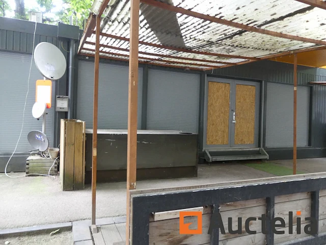 47 container dorp containers - afbeelding 28 van  66