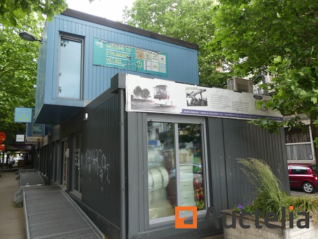 47 container dorp containers - afbeelding 29 van  66