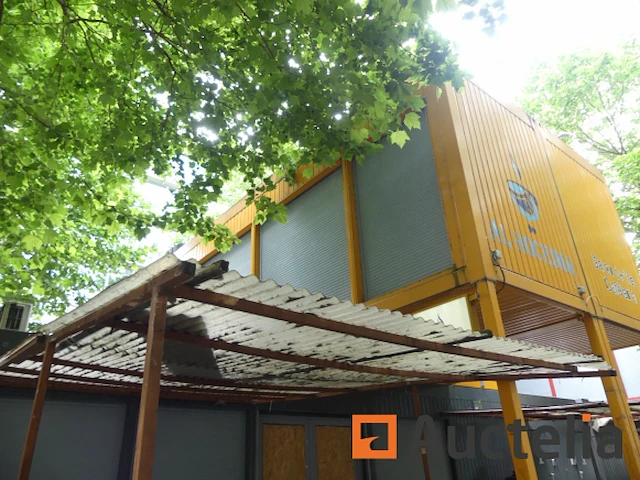 47 container dorp containers - afbeelding 30 van  66