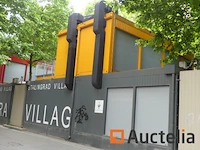 47 container dorp containers - afbeelding 31 van  66