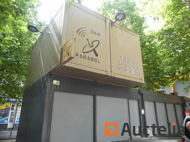 47 container dorp containers - afbeelding 35 van  66