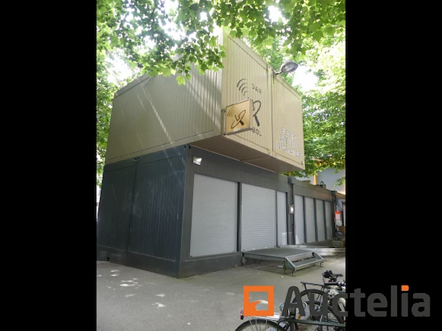 47 container dorp containers - afbeelding 36 van  66