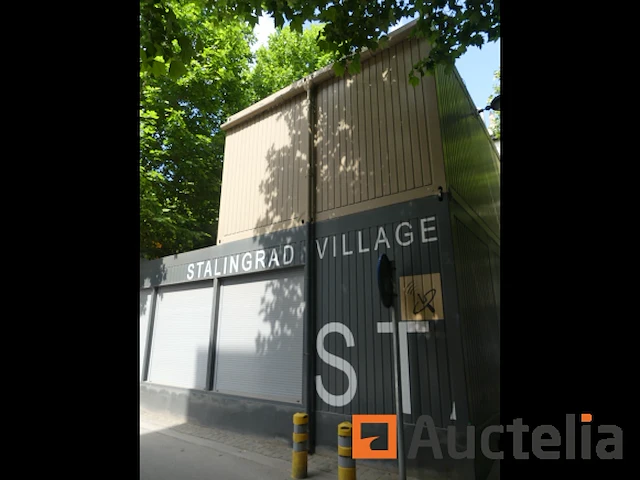 47 container dorp containers - afbeelding 39 van  66