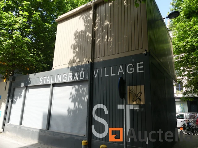 47 container dorp containers - afbeelding 40 van  66
