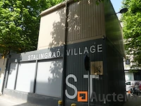 47 container dorp containers - afbeelding 40 van  66