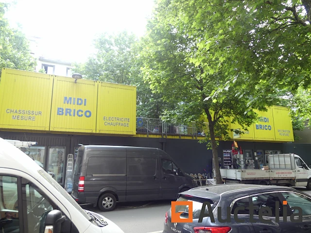 47 container dorp containers - afbeelding 44 van  66