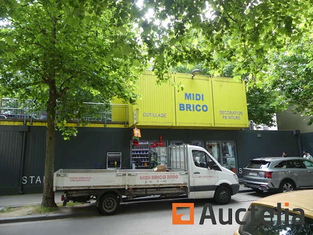 47 container dorp containers - afbeelding 46 van  66