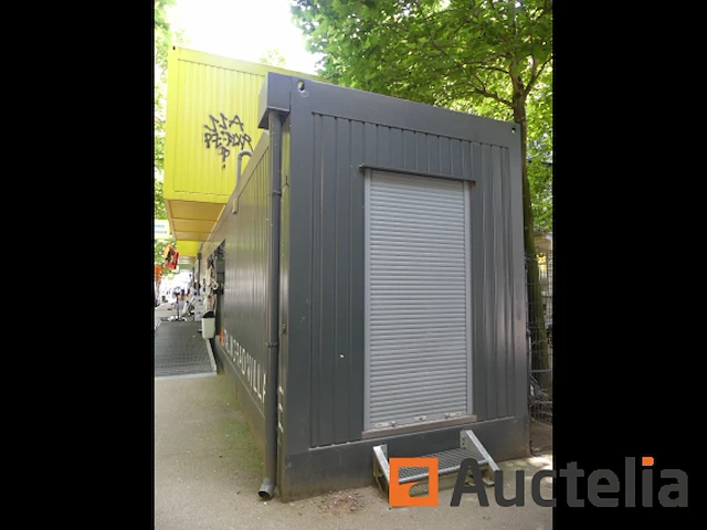 47 container dorp containers - afbeelding 51 van  66