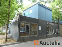 47 container dorp containers - afbeelding 53 van  66