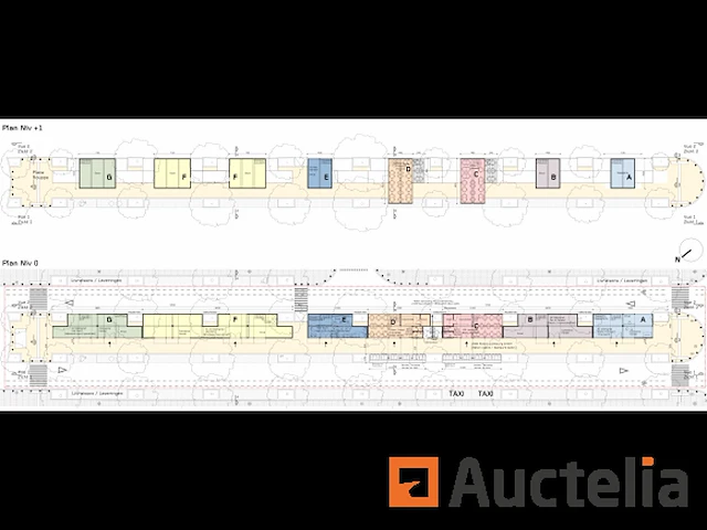 47 container dorp containers - afbeelding 57 van  66