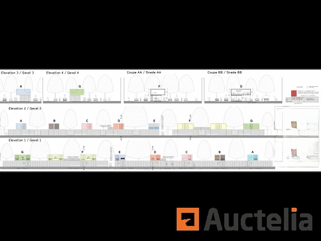 47 container dorp containers - afbeelding 59 van  66