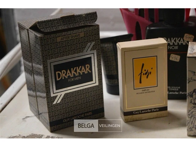 ±47 div soorten klassieke parfums - afbeelding 2 van  5