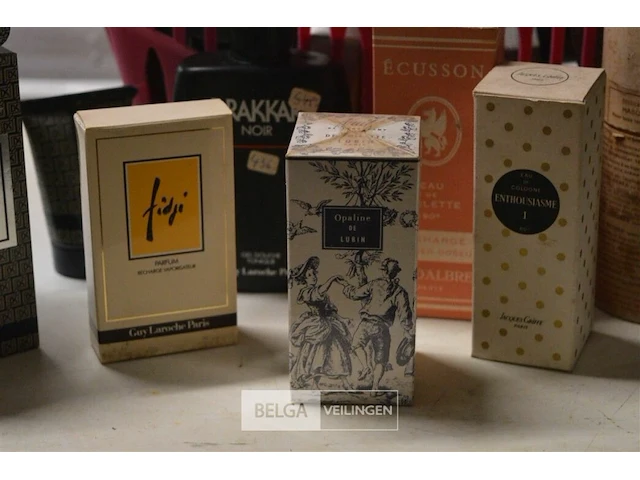 ±47 div soorten klassieke parfums - afbeelding 3 van  5
