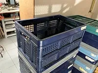 47 diverse pvc plooibakken - afbeelding 2 van  3
