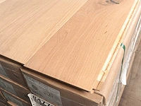 47 m2 parket eiken xl mutliplank - 2200 x 155 x 14 mm - afbeelding 2 van  4