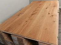 47 m2 parket eiken xl mutliplank - 2200 x 207 x 14 mm - afbeelding 3 van  4