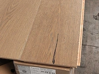 47 m2 parket eiken xl mutliplank - 2200 x 207 x 14 mm - afbeelding 2 van  4