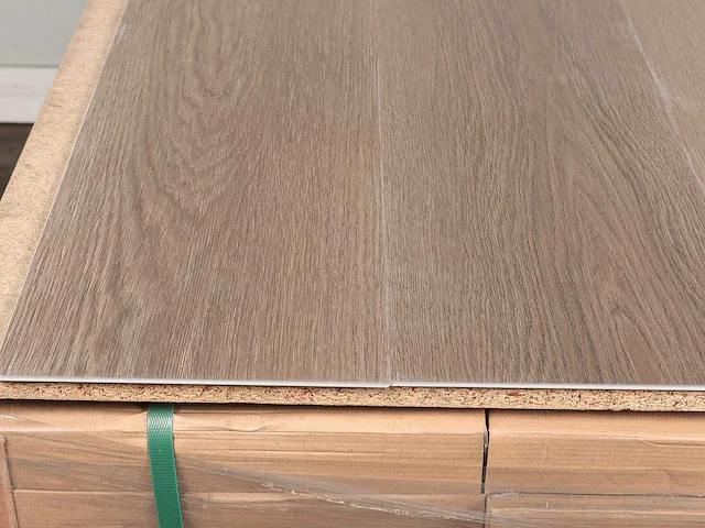47 m2 pvc spc click plank - 1220 x 228 x 4 mm - afbeelding 2 van  4