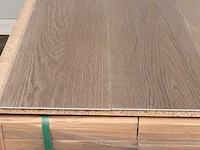 47 m2 pvc spc click plank - 1220 x 228 x 4 mm - afbeelding 2 van  4