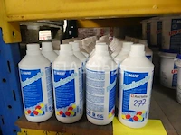 47 mapei planicrete flessen van synthetisch rubber latex - afbeelding 2 van  2
