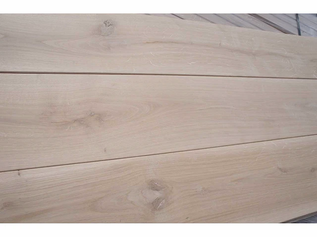 47,14 m² massief eiken parket 15mm - afbeelding 1 van  5