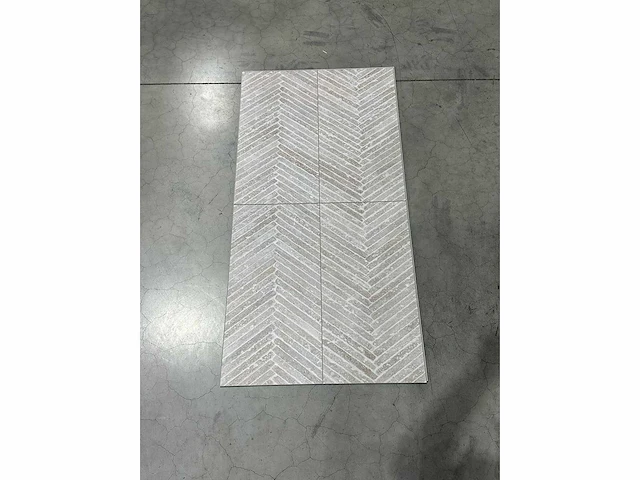47,77 m² pvc tegels 5mm - afbeelding 2 van  4