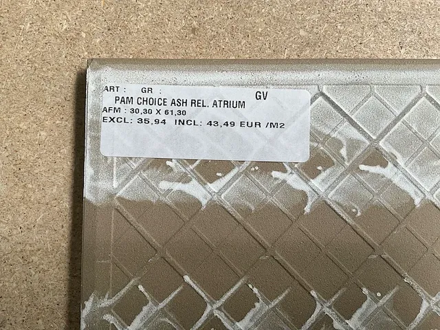 47m2 pamesa choice ahs rel. atrium 30x61cm - afbeelding 3 van  3