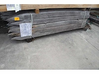 47x acacia paal 100x100 - afbeelding 1 van  3