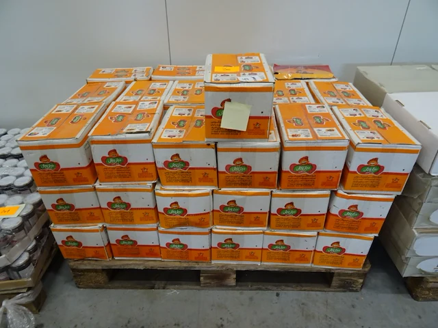 47x doos fruitrol - afbeelding 1 van  6