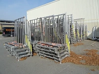 47x stapelbare galva glasbok - afbeelding 1 van  2