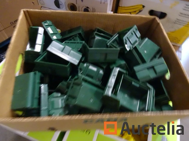 48 bakken greens n°1 - afbeelding 1 van  2