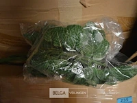 ±48 dozen plastic bloemen - afbeelding 3 van  3