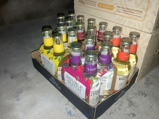 48 flesjes crodino - afbeelding 3 van  3