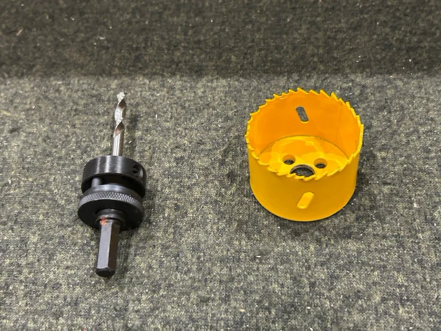 48 gatzagen hss bimetal - afbeelding 1 van  7