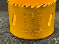 48 gatzagen hss bimetal - afbeelding 4 van  7