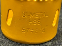 48 gatzagen hss bimetal - afbeelding 3 van  9