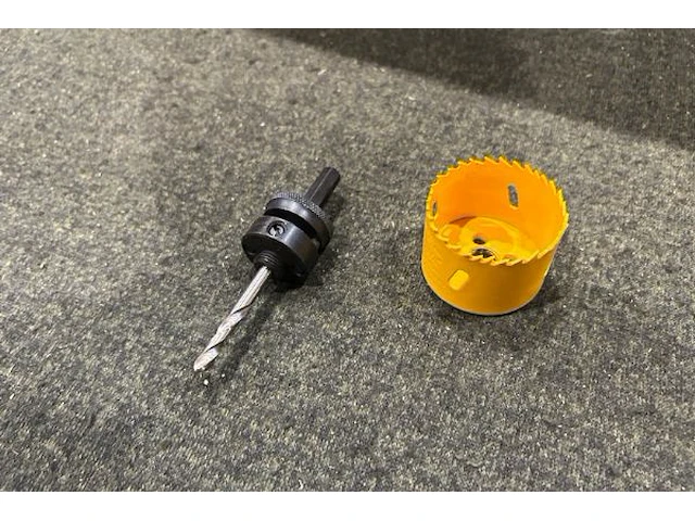 48 gatzagen hss bimetal - afbeelding 5 van  9