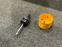 48 gatzagen hss bimetal - afbeelding 5 van  9