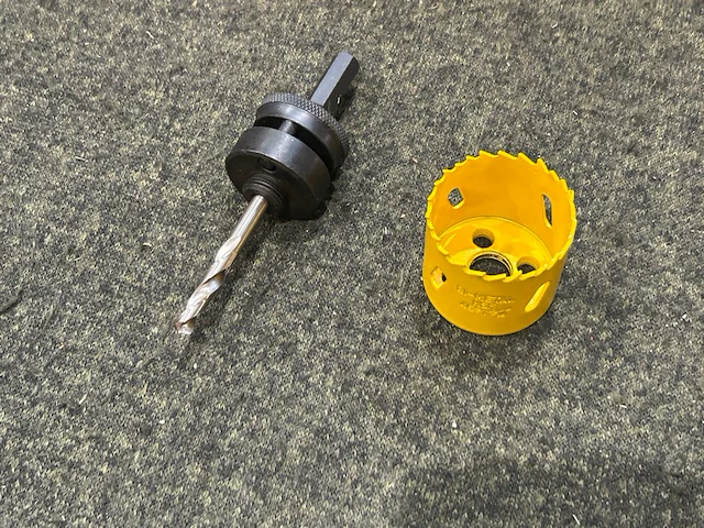 48 gatzagen hss bimetal - afbeelding 1 van  1