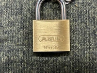 48 hangsloten abus - afbeelding 3 van  4