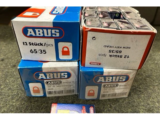 48 hangsloten abus - afbeelding 4 van  4