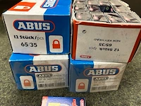 48 hangsloten abus - afbeelding 4 van  4