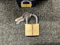48 hangsloten abus - afbeelding 2 van  4