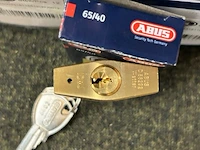 48 hangsloten abus - afbeelding 3 van  4