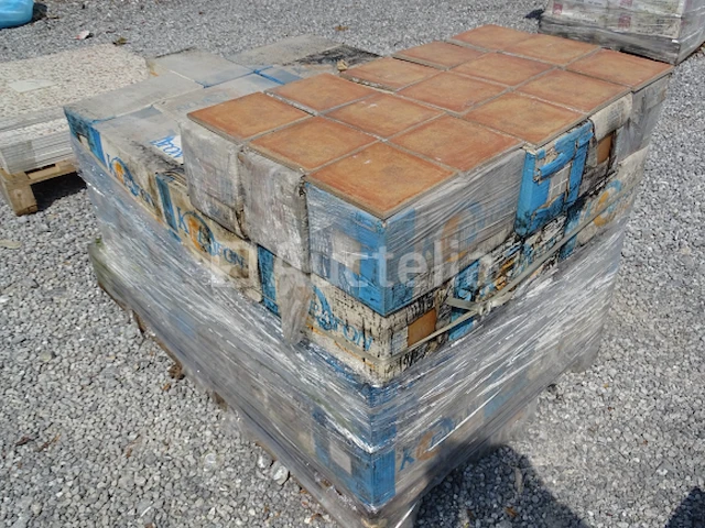 48 m² tegelvloer - afbeelding 3 van  4
