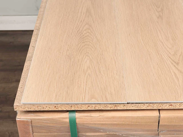 48 m2 pvc spc click plank met xps onderlaag - 1220 x 228 x 6 mm - afbeelding 2 van  4