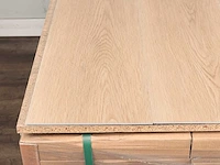 48 m2 pvc spc click plank met xps onderlaag - 1220 x 228 x 6 mm - afbeelding 2 van  4